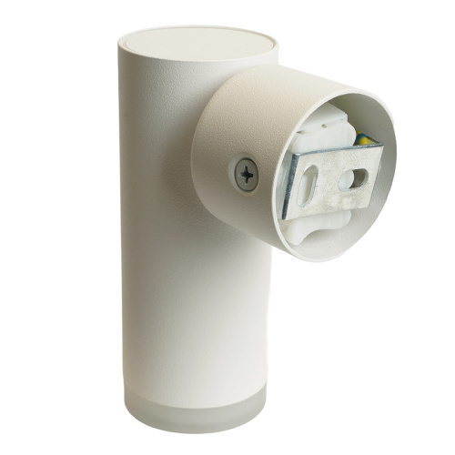 Светильник Feron ML1025 настенный под лампу GU10, белый фото 8