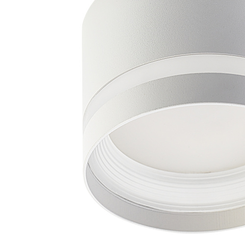 Citilux Hardy CL002C10 Светильник накладной Белый фото 2 Citilux Hardy CL002C10 Светильник накладной Белый фото 2
