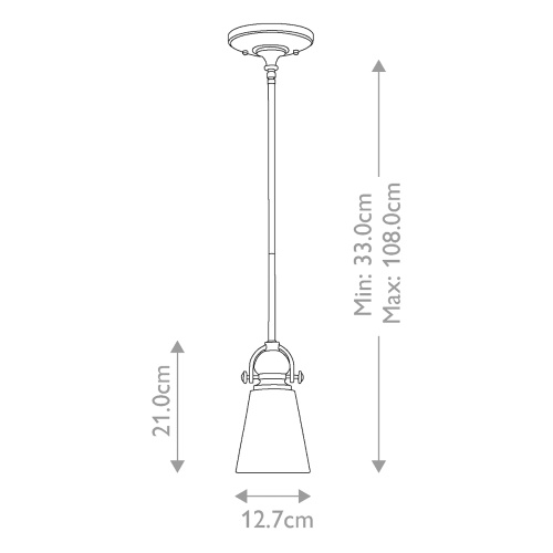 Подвесной светильник Hinkley Lighting, Арт. HK-MAYFLOWER-P-A фото 2