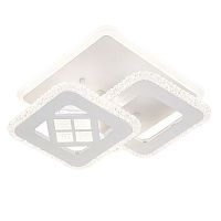 Потолочный светильник Escada 10226/2 LED*50+10W White
