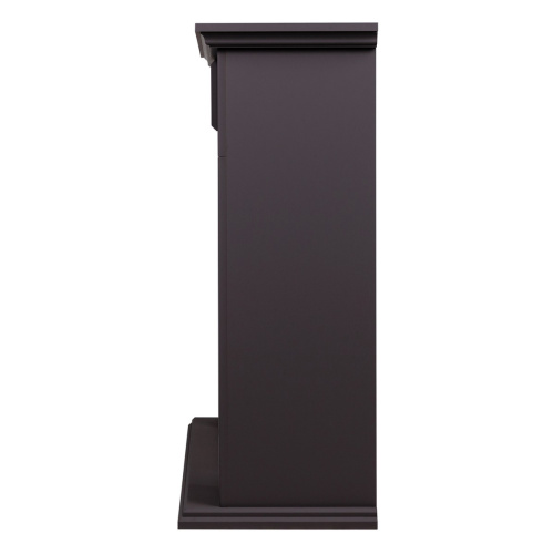 Каминокомплект THEODOR/РАФАЭЛЬ Серо-коричневый с очагом Электроочаг FIRESTAR/ФАЕРСТАР 33 фото 6