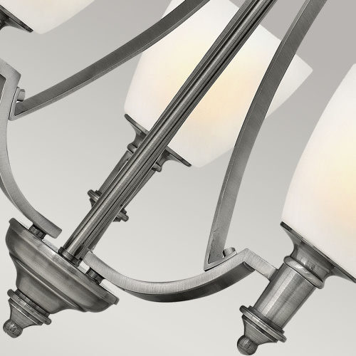 Люстра Hinkely Lighting, Арт. HK-TRUMAN3 фото 5