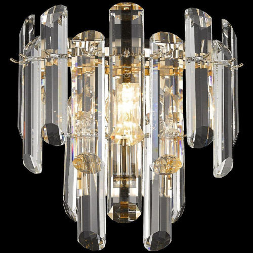 Настенный светильник Wertmark Lazzara WE107.02.301 Настенный светильник Wertmark Lazzara WE107.02.301