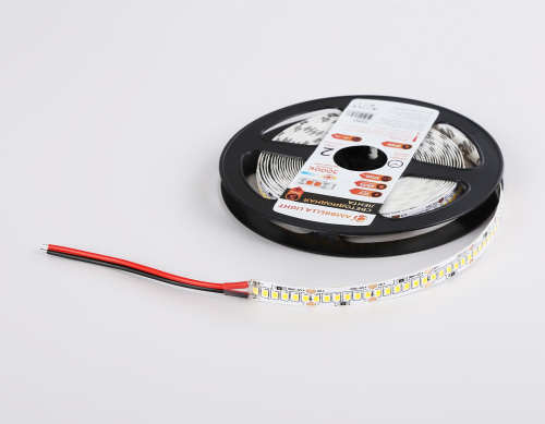 Светодиодная лента 12В 2835 240Led 17Вт/м 3000K IP20 5м фото 7 Светодиодная лента 12В 2835 240Led 17Вт/м 3000K IP20 5м фото 7
