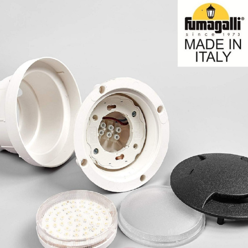 Fumagalli Грунтовый светильник FUMAGALLI CECI 120-3L  2F3.000.000.AXG1L фото 6