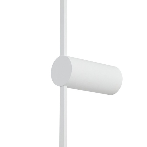 Настенный светильник Nowodvorski Saber Led Silk Olive L White 11590 фото 4 Настенный светильник Nowodvorski Saber Led Silk Olive L White 11590 фото 4