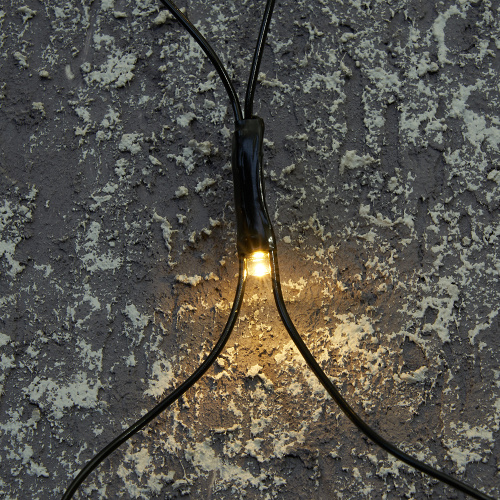 Светодиодная гирлянда Feron CL41 сеть 230V 2700К c питанием от сети фото 6