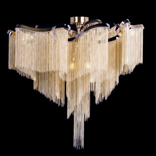 10208/800C Gold Потолочный светильник LOFT IT Stream фото 6 10208/800C Gold Потолочный светильник LOFT IT Stream фото 6