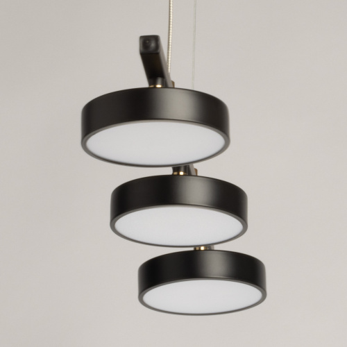 Люстра De City Гэлэкси фото 9