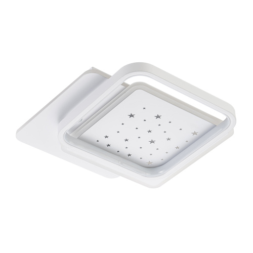 Потолочный светильник Escada 10253/3 LED*81W White фото 3