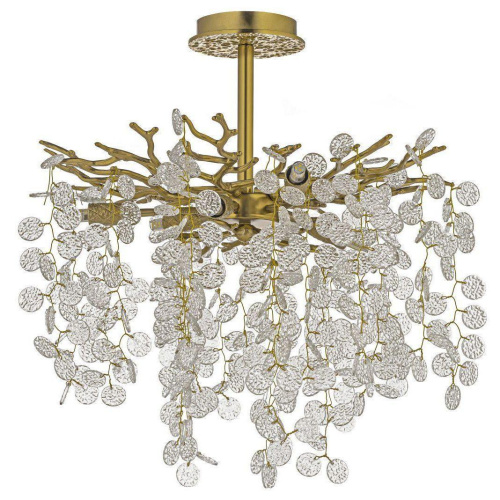 Подвесная люстра Dio DArte Elite Tavenna H 1.3.46.102 A Подвесная люстра Dio DArte Elite Tavenna H 1.3.46.102 A