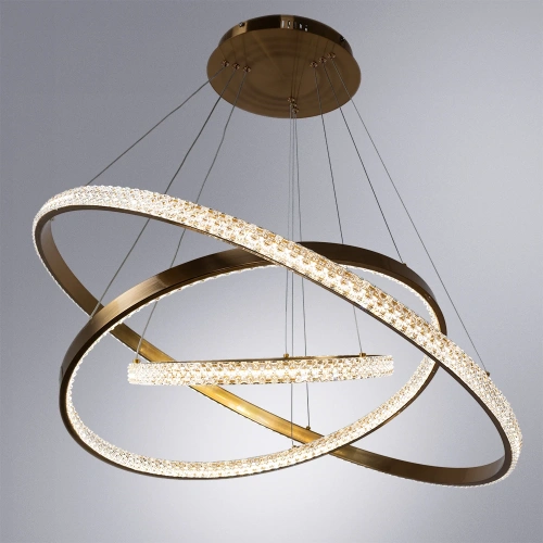 Подвесная люстра Arte Lamp ORIONE A2182SP-160PB фото 2