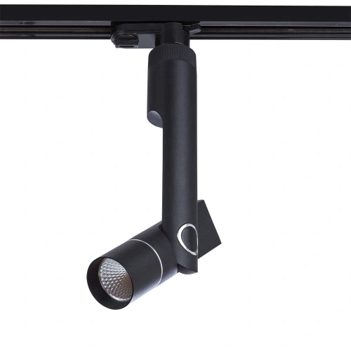 Трековый светильник Arte Lamp ORION A2512PL-1BK Трековый светильник Arte Lamp ORION A2512PL-1BK
