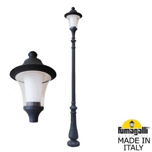 Fumagalli Парковый фонарь FUMAGALLI NEBO/REMO R50.202.000.AXH27 Fumagalli Парковый фонарь FUMAGALLI NEBO/REMO R50.202.000.AXH27
