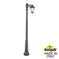 Fumagalli Садово-парковый фонарь FUMAGALLI RICU BISSO/SABA 1L K22.157.S10.BYE27