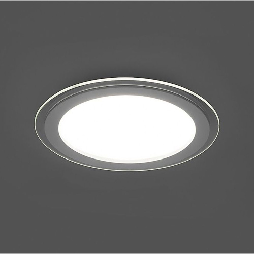 Светодиодный светильник Feron AL2110 встраиваемый 6W 4000K белый фото 5