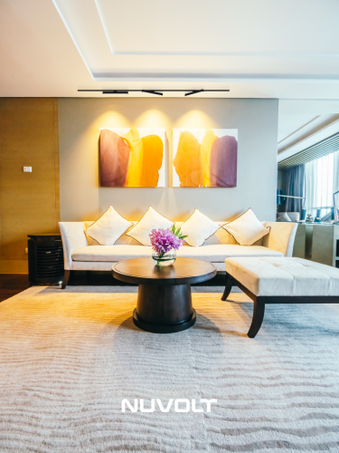 Трековый светильник NUVOLT LTL-005B фото 15 Трековый светильник NUVOLT LTL-005B фото 15