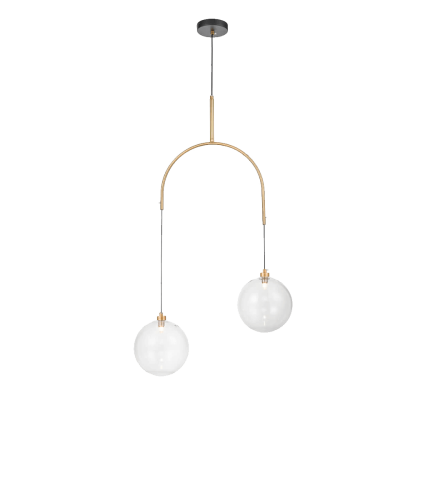 Подвесной светильник Vele Luce Freedom VL5544P02 фото 2