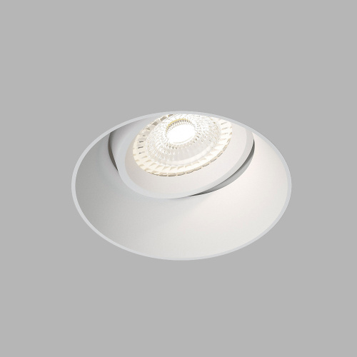 Светильник встраиваемый Renzo белый 25018/01 фото 6 Светильник встраиваемый Renzo белый 25018/01 фото 6