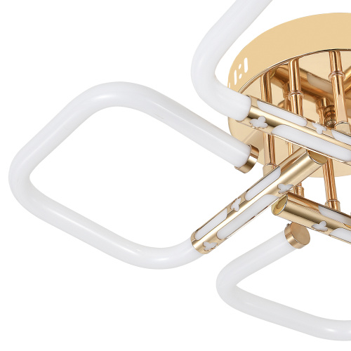 Потолочный светильник Escada 10265/4 LED*45W Gold фото 2