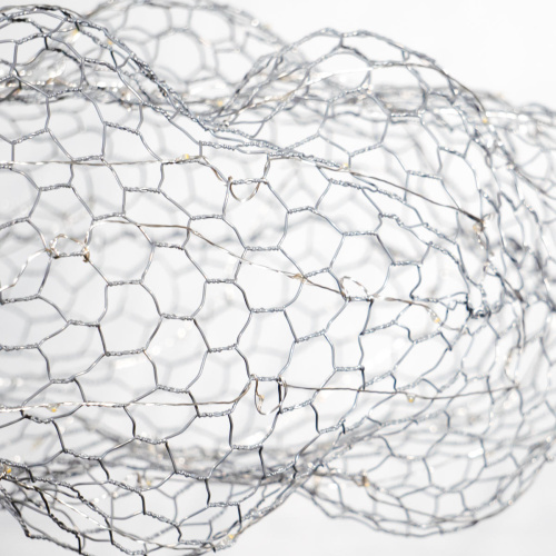 10247/700 Silver Подвесной светильник LOFT IT Cloud фото 2 10247/700 Silver Подвесной светильник LOFT IT Cloud фото 2