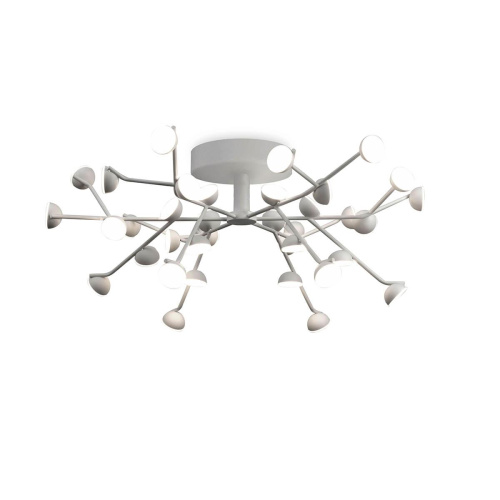 Потолочная светодиодная люстра Mantra Adn 6415 Потолочная светодиодная люстра Mantra Adn 6415