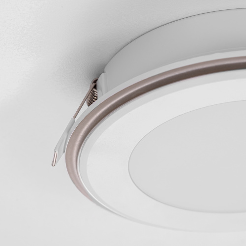 Citilux TRON CLD009013NW LED Встраиваемый светильник Белый фото 5 Citilux TRON CLD009013NW LED Встраиваемый светильник Белый фото 5