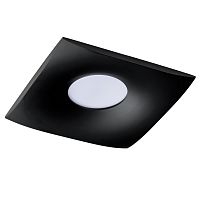 010037 Светильник LEVIGO Q MR16/HP16 ЧЕРНЫЙ