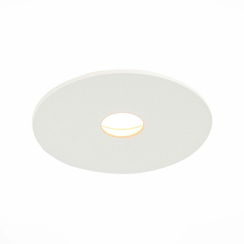 ST217.538.09 Св-к встр. Белый LED 1*9W 3000K 510Lm Ra>90 36° IP20 D57xH52 220-240V Встраиваемые светильники фото 4