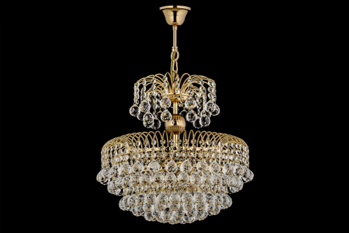 Подвесная люстра Arti Lampadari Pompei E 1.5.40.100 G фото 3 Подвесная люстра Arti Lampadari Pompei E 1.5.40.100 G фото 3