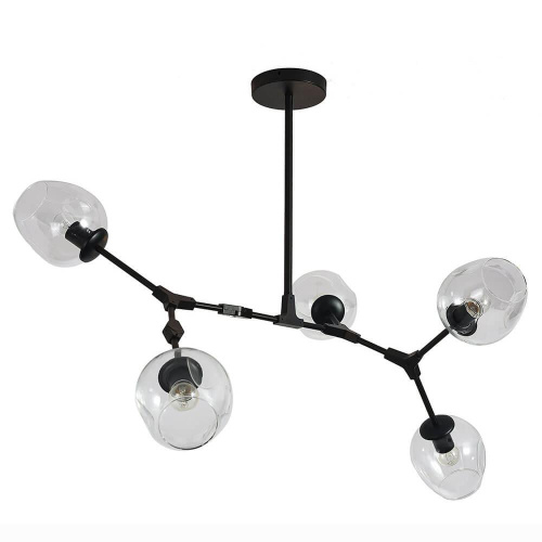 Потолочная люстра Kink Light Нисса 07512-5,19(21) фото 2 Потолочная люстра Kink Light Нисса 07512-5,19(21) фото 2