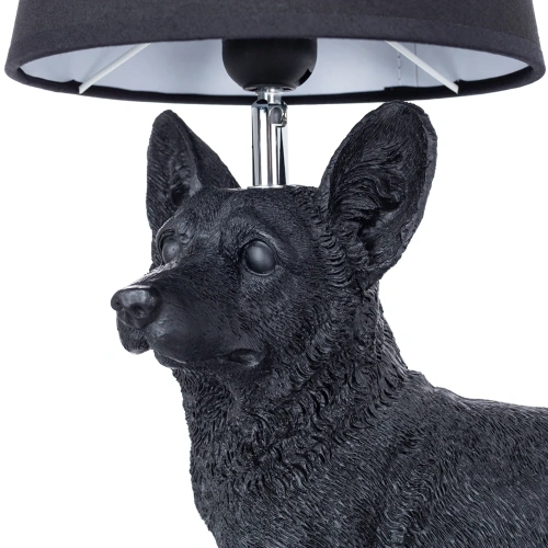 Декоративная настольная лампа Arte Lamp SCHEDAR A4008LT-1BK фото 4 Декоративная настольная лампа Arte Lamp SCHEDAR A4008LT-1BK фото 4