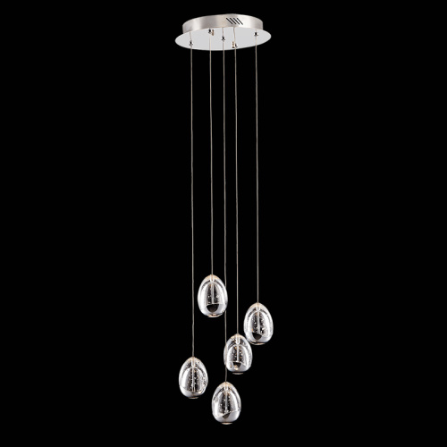 Подвесной светильник MD13003023-5A chrome фото 7 Подвесной светильник MD13003023-5A chrome фото 7