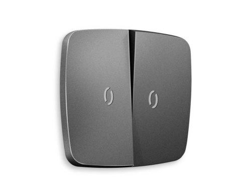 Лицевая панель выключателя AMBRELLA VOLT OP6540 Лицевая панель выключателя AMBRELLA VOLT OP6540