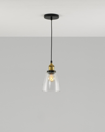 Подвесной светильник Moderli V1651-1P Single фото 3 Подвесной светильник Moderli V1651-1P Single фото 3