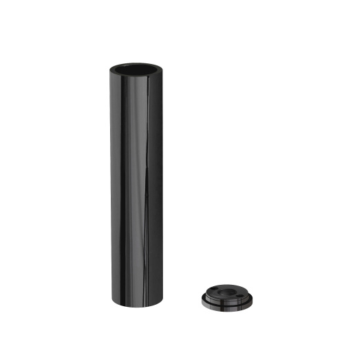 Потолочное крепление для круглого гибкого неона Full light черный FL 28120 черный фото 3