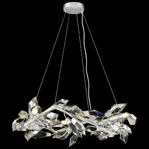 Подвесная люстра Wertmark Casandra WE111.08.203 Подвесная люстра Wertmark Casandra WE111.08.203