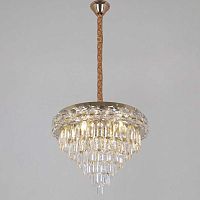 Подвесная люстра Reluce 31070-0.4-500 MX GD