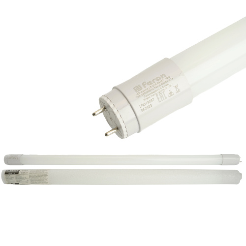 Лампа светодиодная Feron LB-213 G13 10W 175-265V 4000K 0,6м