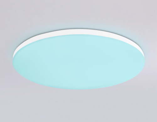 Умный светодиодный светильник с пультом 3000K-6500K+RGB 25Вт IP54 (Tuya,Smart Home,Яндекс Алиса) фото 5 Умный светодиодный светильник с пультом 3000K-6500K+RGB 25Вт IP54 (Tuya,Smart Home,Яндекс Алиса) фото 5