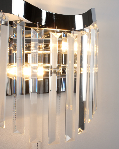 Бра Moderli V10769-2W Wave фото 4 Бра Moderli V10769-2W Wave фото 4