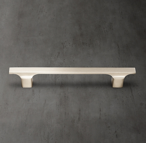 Ручка-скоба Colliers L.15.2 Satin Nickel