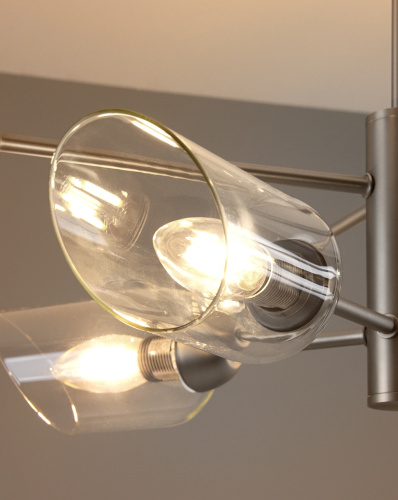 Люстра подвесная Moderli V10809-8P Avery фото 2