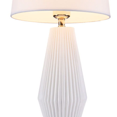 Настольный светильник Maytoni Z181-TL-01-W фото 7 Настольный светильник Maytoni Z181-TL-01-W фото 7