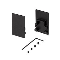 Заглушка Arlight SL-Comfort-2542 Black глухая 031773(1)