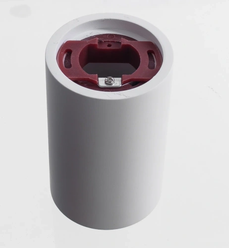 Точечный накладной светильник Arte Lamp TUBO A9260PL-1WH фото 3