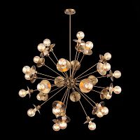 SL1111.303.30 Светильник подвесной ST-Luce Латунь E27 30*40W GUIDO