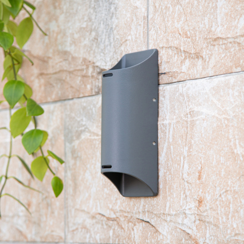 Настенный фонарь Natural Concepts, Арт. NC-003063-SB фото 5 Настенный фонарь Natural Concepts, Арт. NC-003063-SB фото 5