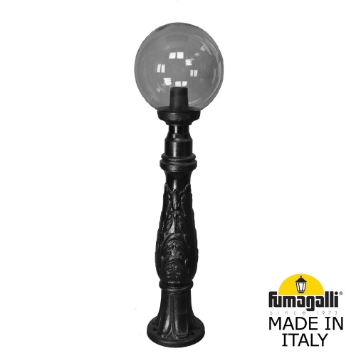 Fumagalli Садовый светильник-столбик FUMAGALLI IAFAET.R/G300 G30.162.000.AZE27 Fumagalli Садовый светильник-столбик FUMAGALLI IAFAET.R/G300 G30.162.000.AZE27