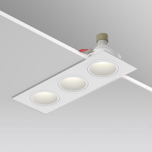 Встраиваемый светильник NUVOLT LDL-044W фото 15